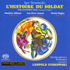 L'Histoire du Soldat - Madeline Milhaud&Instrumental Ensemble&Léopold Stokowski&Jean-Pierre Aumont&Martial Singher