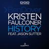 History (feat. Jason Sutter) (Ben Dover Instrumental Remix) - Kristen Faulconer