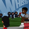 Whistle - Stepz