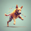 Kelly My Dancing Pup - Chand