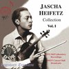 6 Songs, Op. 34: No. 2, On Wings of Song, MWV K 86 (Take 4) [Arr. for Violin & Piano] - Jascha Heifetz&Unknown Artist