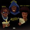 Money (feat. D.O.A to the World & xantana) (Explicit) - $a$ke&D.O.A To The World&Xantana