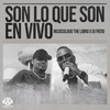 Son Lo Que Son (En Vivo) - Musicologo The Libro&DJ Patio