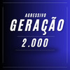 AGRESSIVO - GERAÇÃO 2.000 (Explicit) - DJ Alan&MC TURTLE&DJ Jotta7