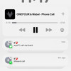 Phone Call (feat. Mabel) - Onefour&Mabel
