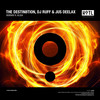 Burnin (feat. Alisa) (Original Mix) - The Destin8tion&DJ Ruff&Jus Deelax&Alisa