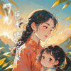 时光换来她的白发 (妈妈说) - 范茹