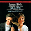 3. Tempo di Menuetto - Michala Petri&The Saint Paul Chamber Orchestra&Pinchas Zukerman