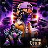 MODO VRUM (feat. Black Shine) (Explicit) - Dist Music AO&Black Shine