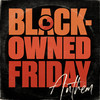 Black Owned Friday - Wyclef Jean&Jazzy Amra