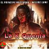 La K Quema (feat. El Principe Nocturno, Wilfre Lomi & Megadivo Produce) - El Saoco Del Futuro&El Principe Nocturno&Wilfre Lomi&Megadivo Produce