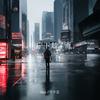 南宁下起了雨 - Davi刁少志