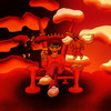 Red - Bob Junior&Hot Flash Heat Wave
