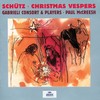 Schütz: Historia der Geburt Jesu Christi, SWV435 (1664) : Intermedium V: Zu Bethlehem im jüdischen Lande... - Roderick Williams&Robert Rice&Simon Grant&Richard Savage&Gabrieli&Paul McCreesh&Timothy Roberts