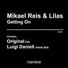 Getting On (Original mix) - Mikael Reis