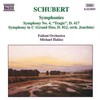 III. Menuetto: Allegro vivace - Budapest Failoni Chamber Orchestra&Michael Halász