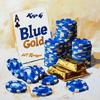 Blue Gold (feat. Kap G) (Explicit) - 112 Rango&Kap G