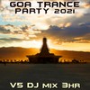 Out Lander (Mixed|Goa Trance 2021 Mix) - Cosmo Circle