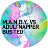 Bus Ted (H2 Remix) - M.A.N.D.Y.&Adultnapper&H2