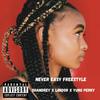 NEVER EASY FREESTYLE (feat. LIINDOR & YUNG PERKY) (Explicit) - SHANDREY&LIINDOR&Yung Perky