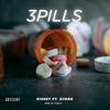 3pills (feat. Hydro & Yvng N) (Explicit) - Kismet&Hydro&Yvng N