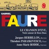 No. 9, Crépuscule - anne-marie rodde&Théodore Paraskivesco