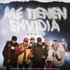 Me Tienen Envidia (Remix|Explicit) - Tunechikidd&Pablo Chill-E&Marcianeke&Cris Mj&Vishoko&Galee Galee&Airlaps