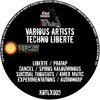 Experimentations - Audiowarp