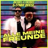 Alle meine Freunde - Jacques Le Facques&Conny Briese