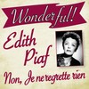 Les marins ça fait des voyages - Edith Piaf&Orchestre Jacques Metehen