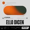 Ello Dicen - Blackboy