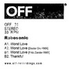 Worst Love (Original Mix) - Robosonic