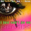 I Just Can't Go On(REMIX-SA) (Remix) - Ray Parker Jr.&Wah Wah Watson
