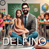 Parabens Professor - Delfino