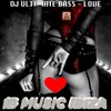 Love - DJ Ultimate Bass&Holly D