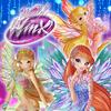 Hey Hey On Est Magiques (feat. Ambre Grouwels & Nathalie Delattre) - Winx Club Français&Ambre Grouwels&Nathalie Delattre