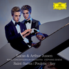 2. Larghetto - Lucas Jussen&Arthur Jussen&Royal Concertgebouw Orchestra&Stephane Deneve