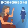 Second Coming Of Age - Lauren Taslitz