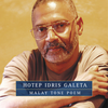 Monk in Soweto - Hotep Idris Galeta