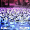 Me And You (Original Mix) - DJ Nell&Dj Fr3y&Fabio Kam