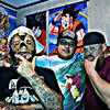 Sushi (feat. Ill mascaras, Ill wero & Dj Bake) - Sanoer&Ill Mascaras&Ill Wero&DJ Bake