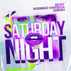 SATURDAY NIGHT - JAMM’&Rodrigo Mantega&Luisah