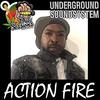 Send Dem Down (Computer Riddim) (feat. Action Fire) (Dubplate|Explicit) - Undergroundsoundsystem&Action Fire