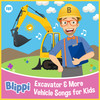 Race Car Rally - Blippi