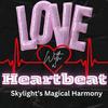 Love with a Heartbeat (feat. Michael Kumar, Keith Hanson & Jerry Ware) - SKYLIGHTS MAGICAL HARMONY&Michael Kumar&Keith Hanson&Jerry Ware