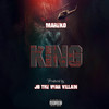 King (Explicit) - JB the WAR Villain&Mareko