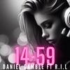 14:59 (feat. R.I.L) - Daniel Gamble&R.I.L