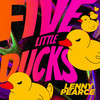 Five Little Ducks (TODDLER TECHNO) - Lenny Pearce