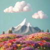 In Full Bloom (With You) - Behind Clouds