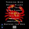 Maryland Touch (feat. Royal Flush, Phee Tring, Tank Tummy, Thee Obi, Lil Sac, Mønto, JMDToaster & Daphne the Dog) (Explicit) - Tending Bike&Royal Flush&Phee Tring&Tank Tummy&Thee Obi&Lil Sac&Mønto&JMDToaster&Daphne the Dog